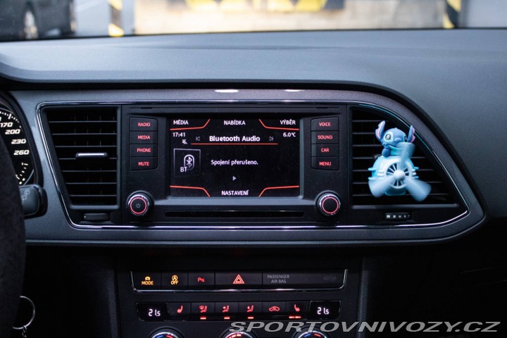 Seat Leon 5F FR 2.0TDI 135kw - CUP 2013