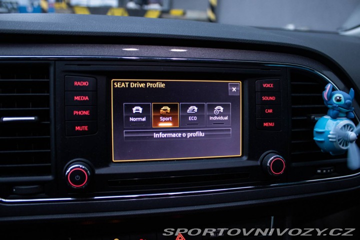 Seat Leon 5F FR 2.0TDI 135kw - CUP 2013