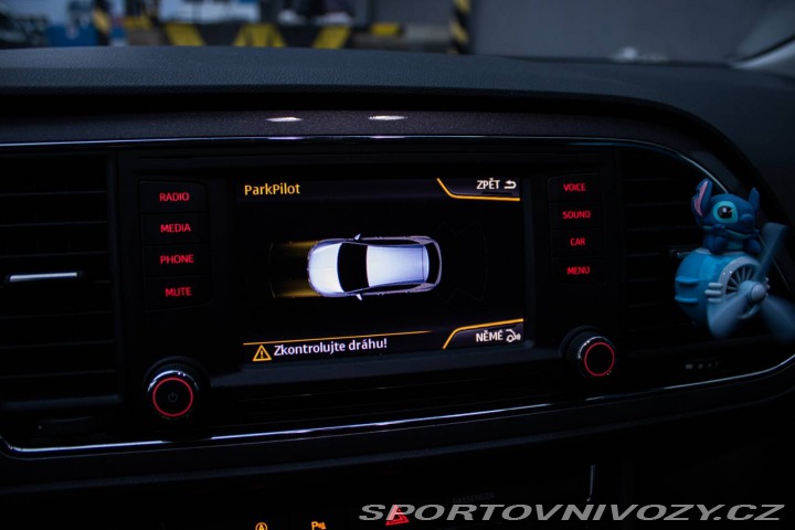 Seat Leon 5F FR 2.0TDI 135kw - CUP 2013