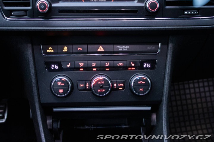 Seat Leon 5F FR 2.0TDI 135kw - CUP 2013