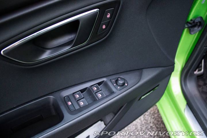 Seat Leon 5F FR 2.0TDI 135kw - CUP 2013