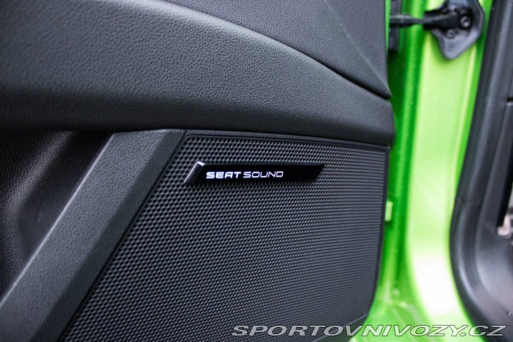 Seat Leon 5F FR 2.0TDI 135kw - CUP 2013