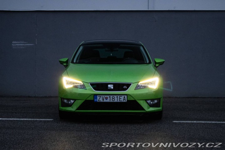 Seat Leon 5F FR 2.0TDI 135kw - CUP 2013