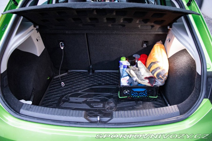 Seat Leon 5F FR 2.0TDI 135kw - CUP 2013