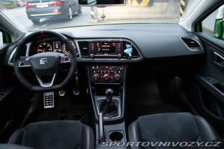 Seat Leon 5F FR 2.0TDI 135kw - CUP 2013