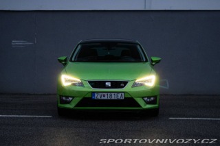 Seat Leon 5F FR 2.0TDI 135kw - CUP 2013