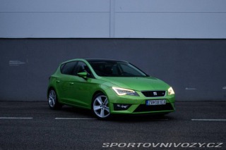 Seat Leon 5F FR 2.0TDI 135kw - CUP 2013