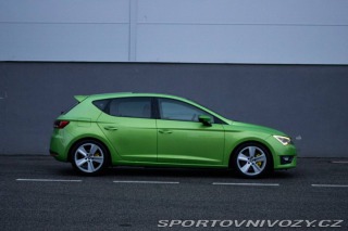 Seat Leon 5F FR 2.0TDI 135kw - CUP 2013
