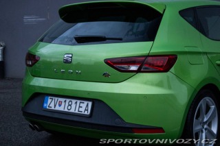 Seat Leon 5F FR 2.0TDI 135kw - CUP 2013