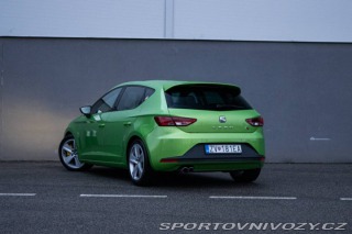 Seat Leon 5F FR 2.0TDI 135kw - CUP 2013