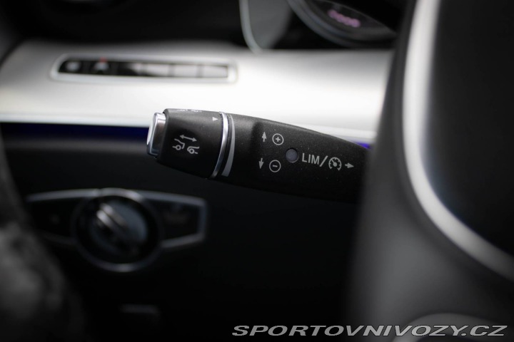 Mercedes-Benz E Kupé  200 A/T / AJ NA SPL 2018