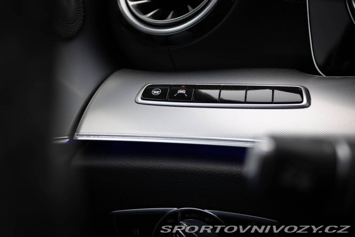 Mercedes-Benz E Kupé  200 A/T / AJ NA SPL 2018