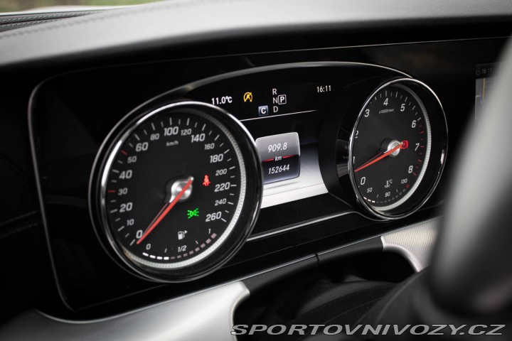 Mercedes-Benz E Kupé  200 A/T / AJ NA SPL 2018