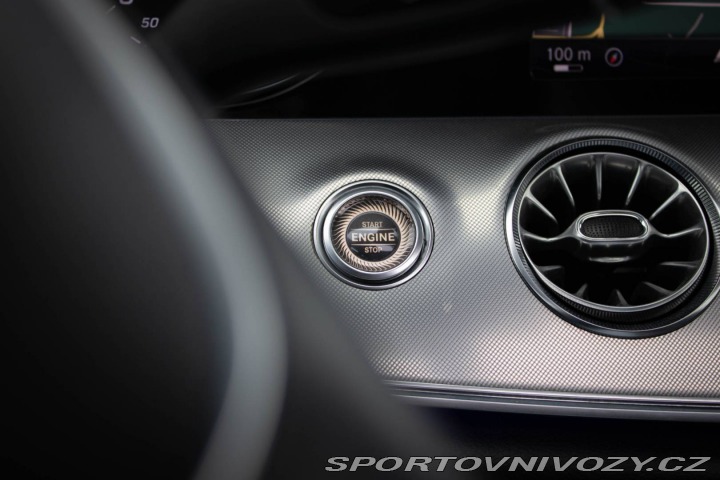 Mercedes-Benz E Kupé  200 A/T / AJ NA SPL 2018