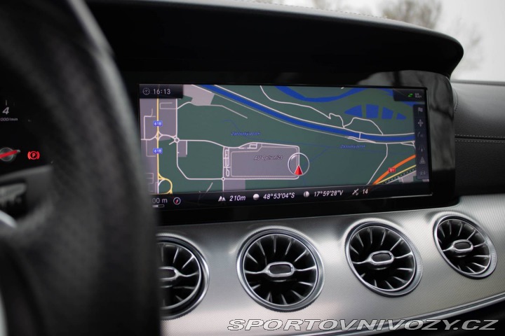 Mercedes-Benz E Kupé  200 A/T / AJ NA SPL 2018