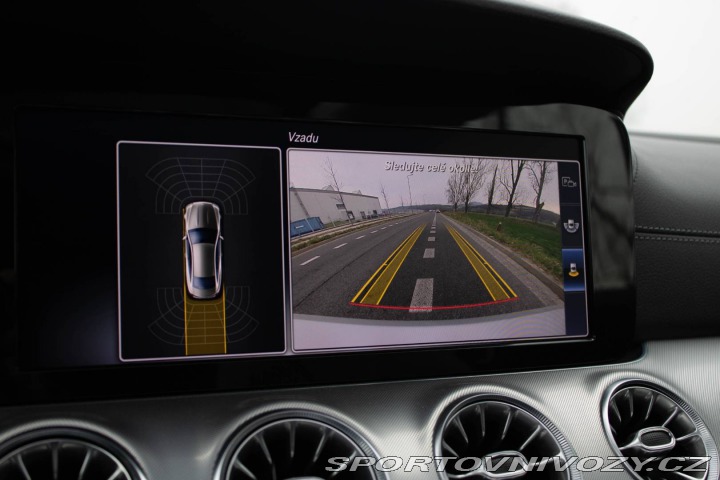 Mercedes-Benz E Kupé  200 A/T / AJ NA SPL 2018