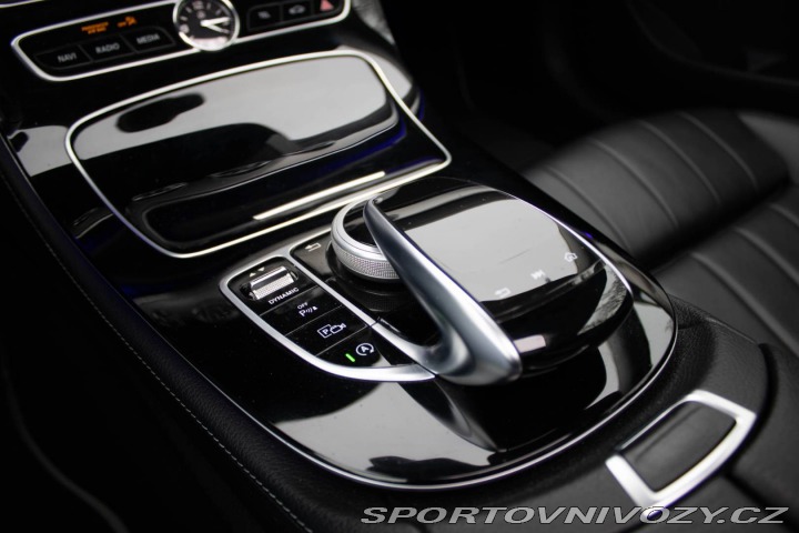 Mercedes-Benz E Kupé  200 A/T / AJ NA SPL 2018