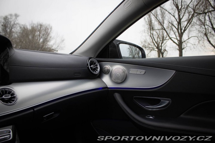 Mercedes-Benz E Kupé  200 A/T / AJ NA SPL 2018