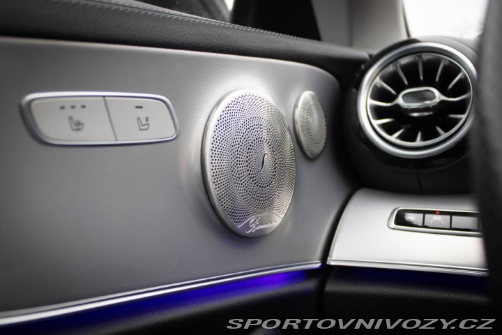 Mercedes-Benz E Kupé  200 A/T / AJ NA SPL 2018