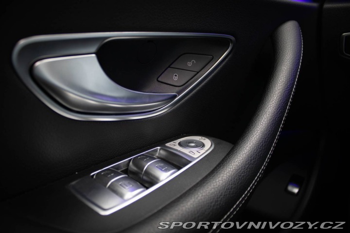 Mercedes-Benz E Kupé  200 A/T / AJ NA SPL 2018