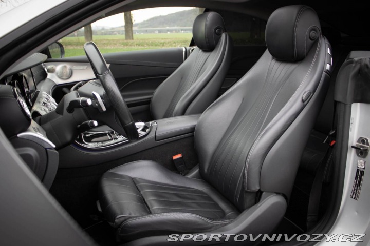 Mercedes-Benz E Kupé  200 A/T / AJ NA SPL 2018