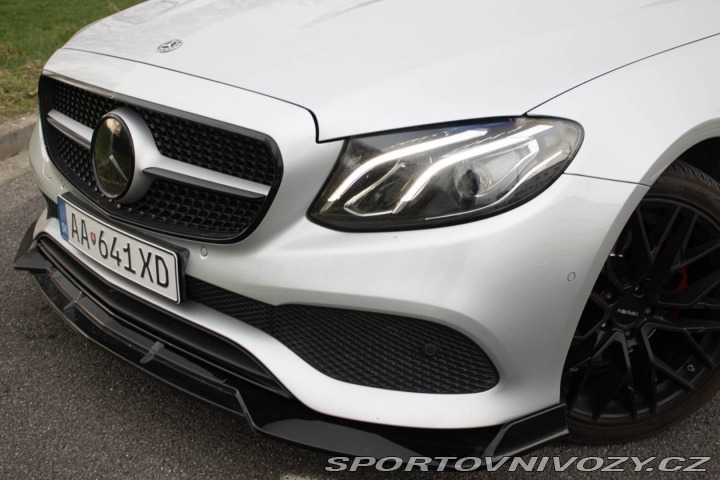 Mercedes-Benz E Kupé  200 A/T / AJ NA SPL 2018