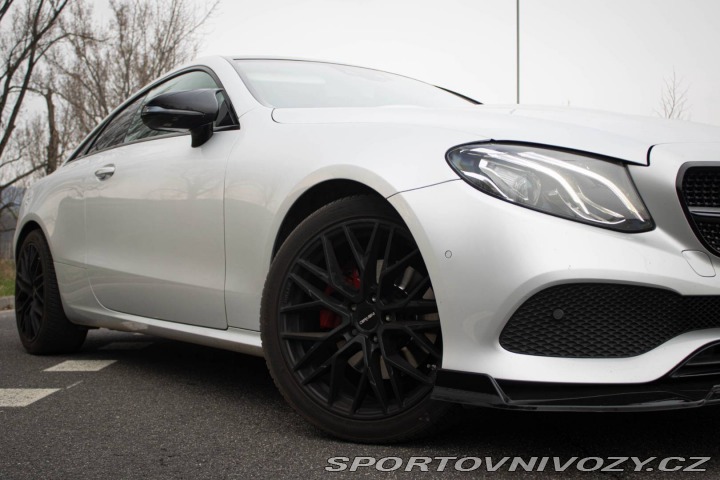 Mercedes-Benz E Kupé  200 A/T / AJ NA SPL 2018