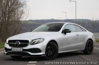 Mercedes-Benz E Kupé  200 A/T / AJ NA SPL 2018