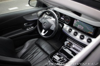 Mercedes-Benz E Kupé  200 A/T / AJ NA SPL 2018