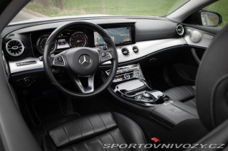Mercedes-Benz E Kupé  200 A/T / AJ NA SPL 2018