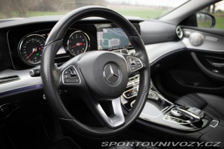 Mercedes-Benz E Kupé  200 A/T / AJ NA SPL 2018
