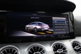 Mercedes-Benz E Kupé  200 A/T / AJ NA SPL 2018