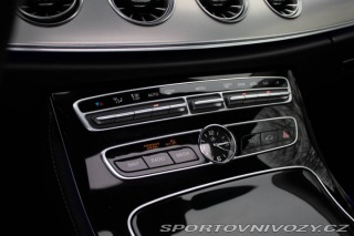 Mercedes-Benz E Kupé  200 A/T / AJ NA SPL 2018