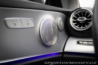 Mercedes-Benz E Kupé  200 A/T / AJ NA SPL 2018