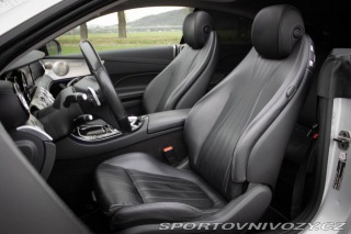Mercedes-Benz E Kupé  200 A/T / AJ NA SPL 2018