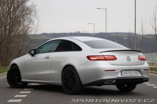 Mercedes-Benz E Kupé  200 A/T / AJ NA SPL 2018