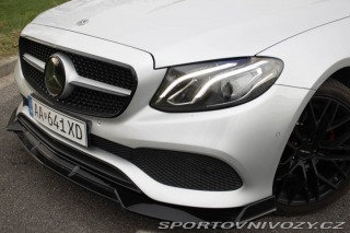 Mercedes-Benz E Kupé  200 A/T / AJ NA SPL 2018
