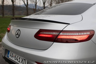 Mercedes-Benz E Kupé  200 A/T / AJ NA SPL 2018