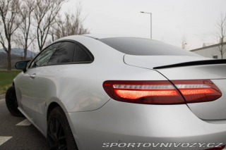 Mercedes-Benz E Kupé  200 A/T / AJ NA SPL 2018