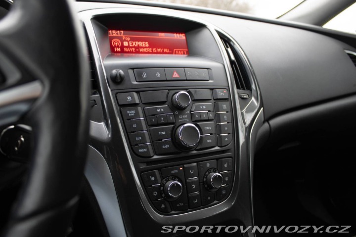 Opel Astra Sport Tourer  2.0 CDTI / 2013