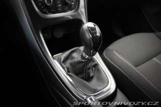 Opel Astra Sport Tourer  2.0 CDTI / 2013