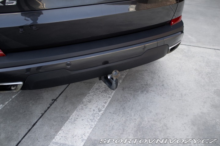 BMW X5 xDrive40i A/T / AJ NA SP 2019