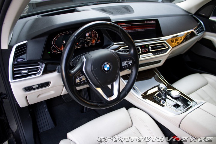 BMW X5 xDrive40i A/T / AJ NA SP 2019