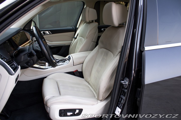 BMW X5 xDrive40i A/T / AJ NA SP 2019