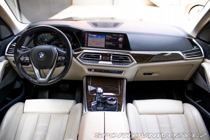 BMW X5 xDrive40i A/T / AJ NA SP 2019