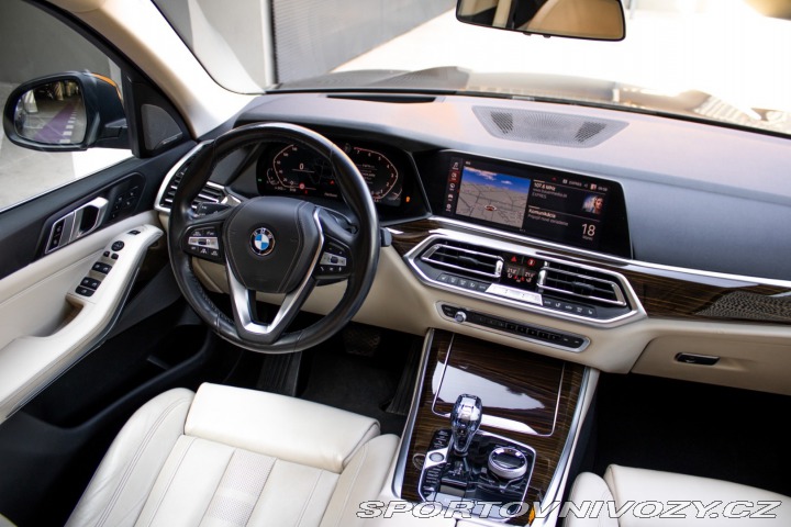 BMW X5 xDrive40i A/T / AJ NA SP 2019