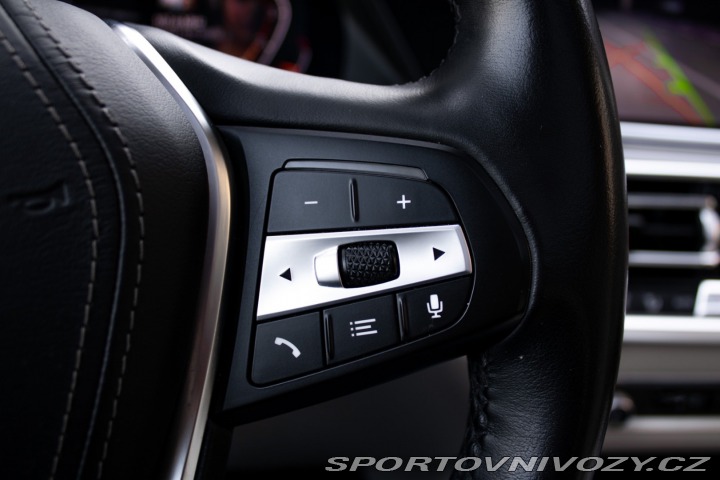 BMW X5 xDrive40i A/T / AJ NA SP 2019