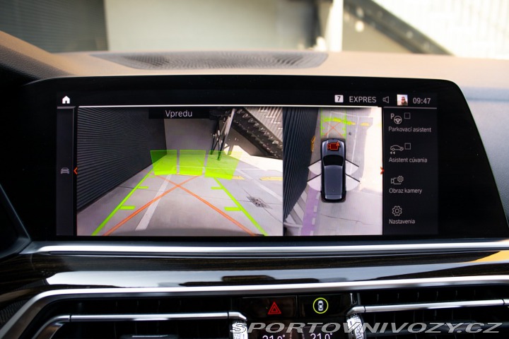 BMW X5 xDrive40i A/T / AJ NA SP 2019