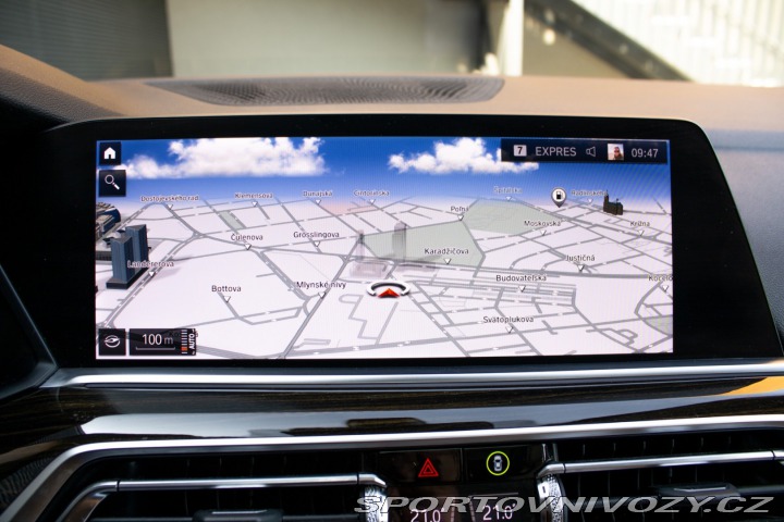 BMW X5 xDrive40i A/T / AJ NA SP 2019