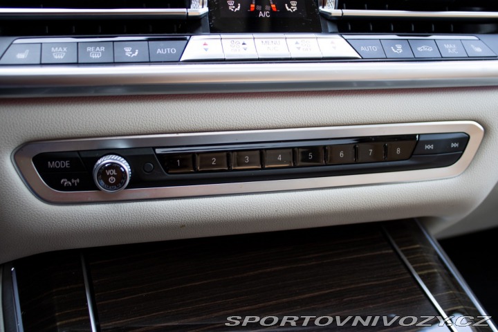 BMW X5 xDrive40i A/T / AJ NA SP 2019